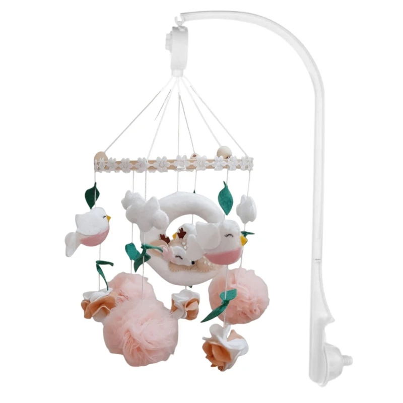 آویز تخت کودک مدل آهو