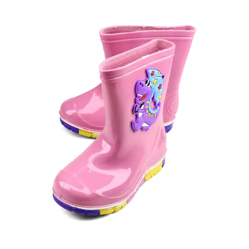 بوت دخترانه مدل اژدها کد 200