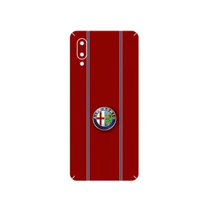 MAHOOT Alfa Romeo Cover Sticker for Samsung Galaxy A02