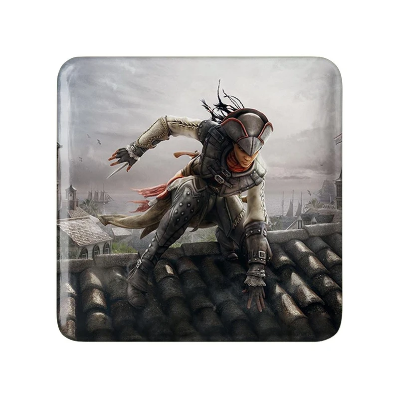 مگنت خندالو مدل بازی اساسینز کرید Assassin's Creed کد 27930
