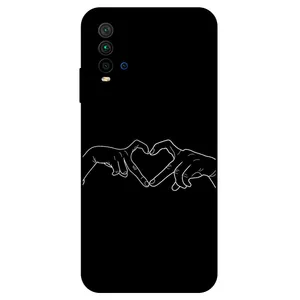 Megafone 1857 Cover For Xiaomi Redmi 9T / 9 Power