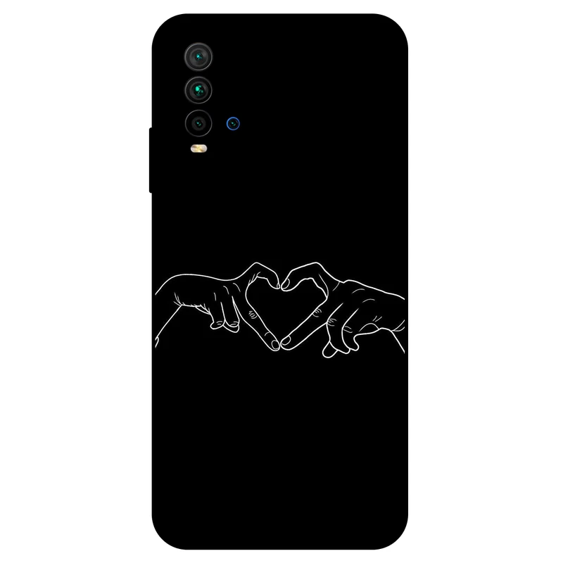 کاور مگافون کد 1857 مناسب برای گوشی موبایل شیائومی Redmi 9T / 9 Power