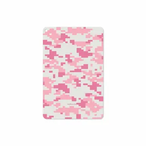 MAHOOT Army-Pink-pixel Cover Sticker for Apple iPad mini GEN 5 2019 A2133