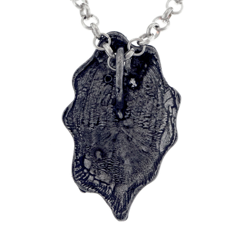 گردنبند مردانه برانت مدل دویل می کرای 5