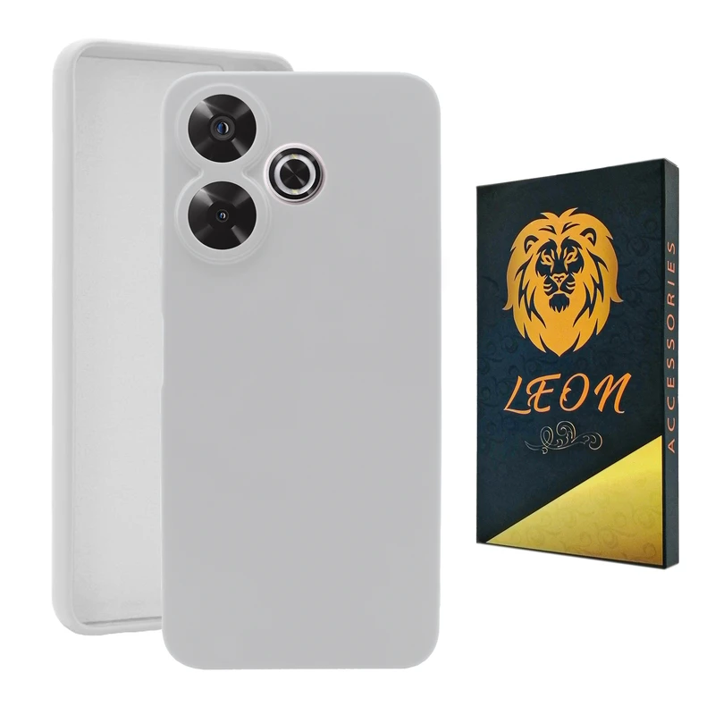 کاور لئون مدل silick_77 مناسب برای گوشی موبایل شیائومی Redmi13