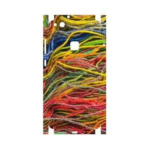 MAHOOT Fabric Texture 9-FullSkin Cover Sticker for Huawei P10 Lite