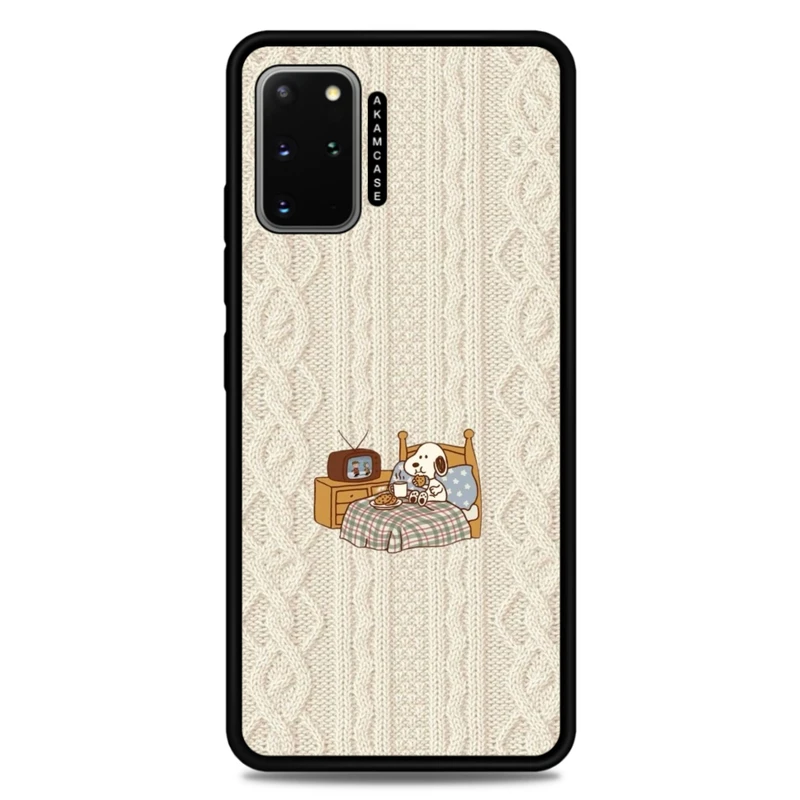کاور آکام مدل AMC-WSGS20P-TRICOT-11 مناسب برای گوشی موبایل سامسونگ Galaxy S20 Plus