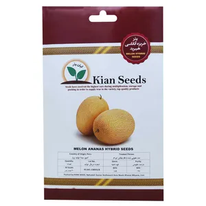 بذر خربزه آناناسی هیبرید کیان بذر کد KBZ-29