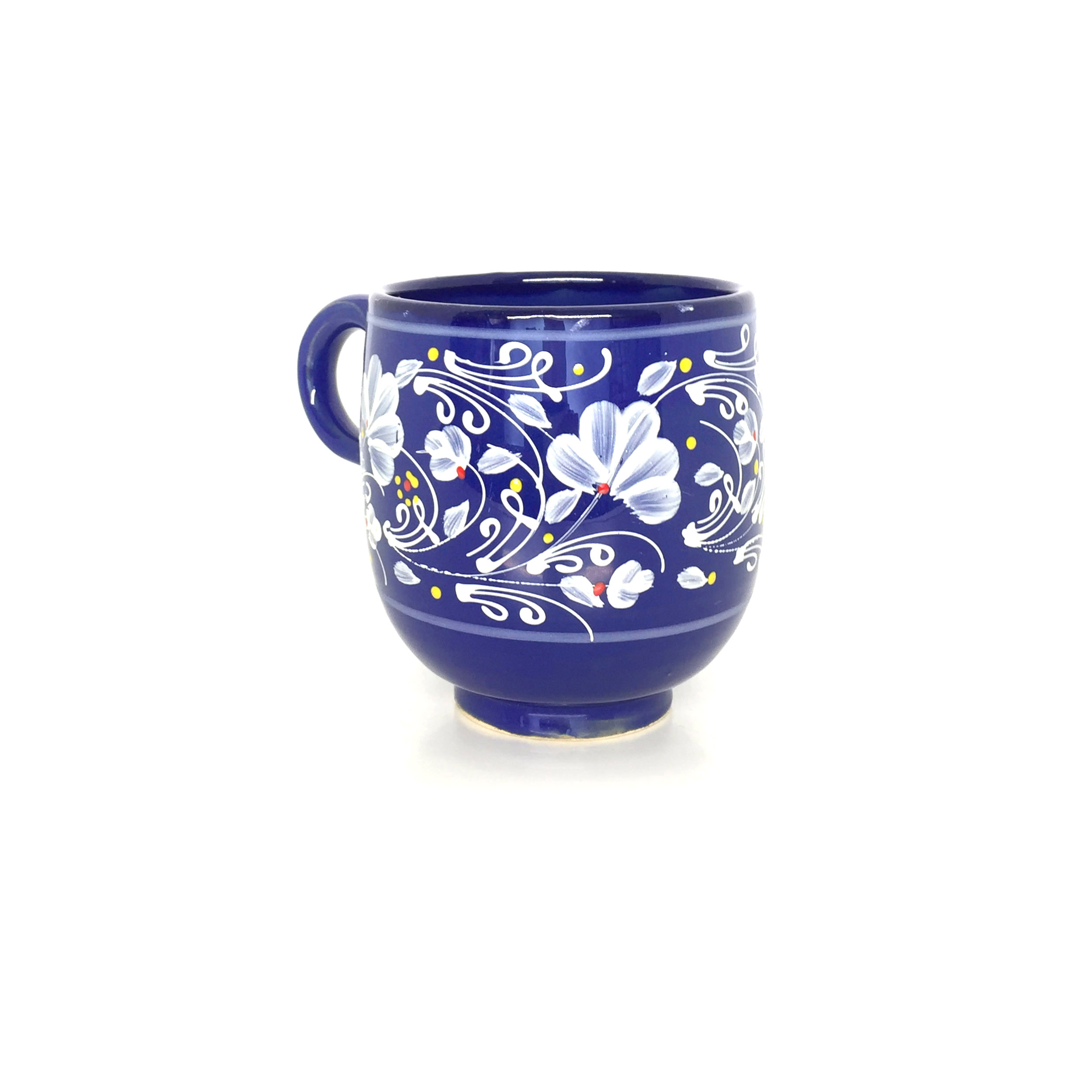 ماگ سفالی مدل نقاشی کد 293