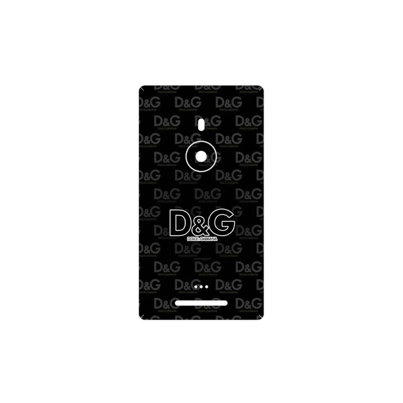 برچسب پوششی ماهوت مدل DG مناسب برای گوشی موبایل نوکیا Lumia 925
