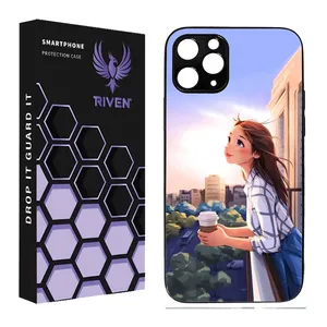 RIVEN RI3-20 Case For Apple iPhone 12 Pro