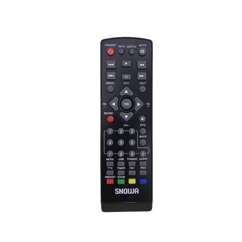 ریموت کنترل اسنوا مدل 52194