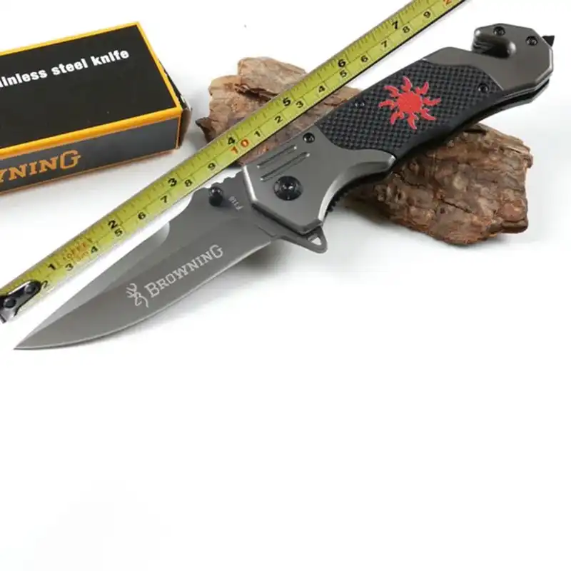 چاقو سفری برونینگ مدل F118