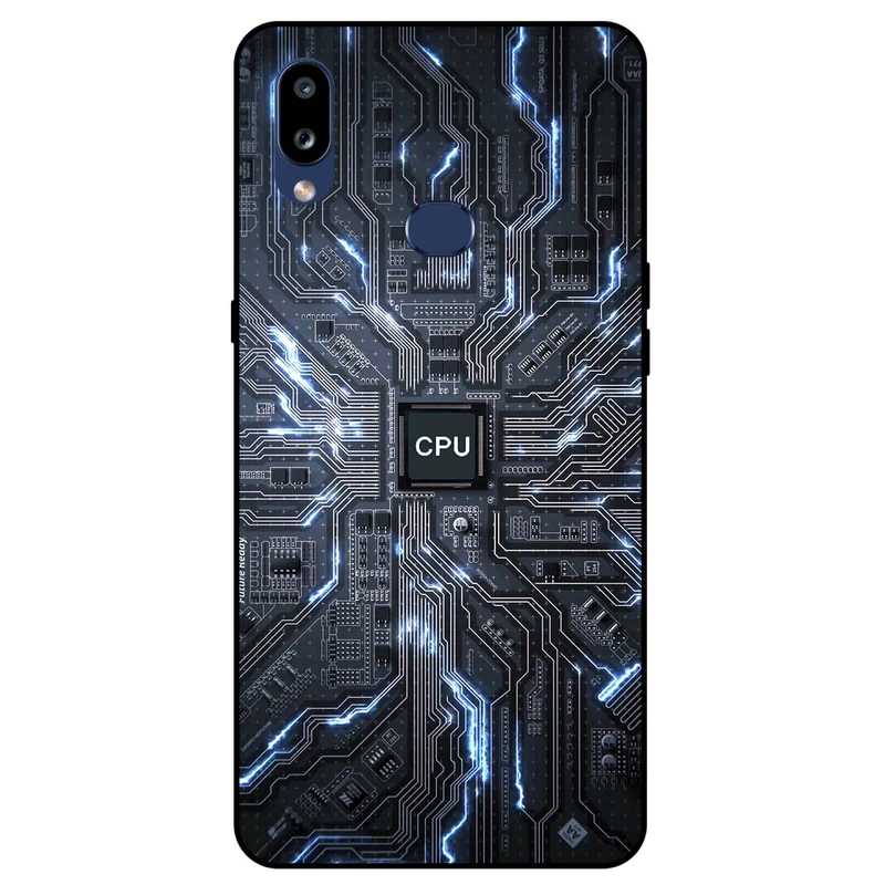 کاور مگافون کد 8009 مناسب برای گوشی موبایل سامسونگ Galaxy A10 S