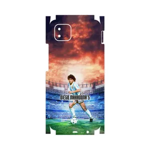 MAHOOT Diego Maradona-FullSkin Cover Sticker for Realme C11 2021