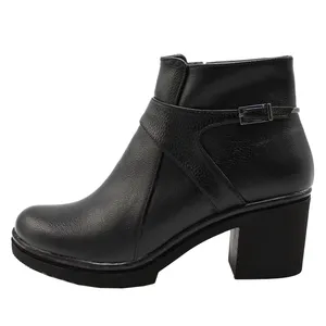 نیم بوت زنانه کد 778-M