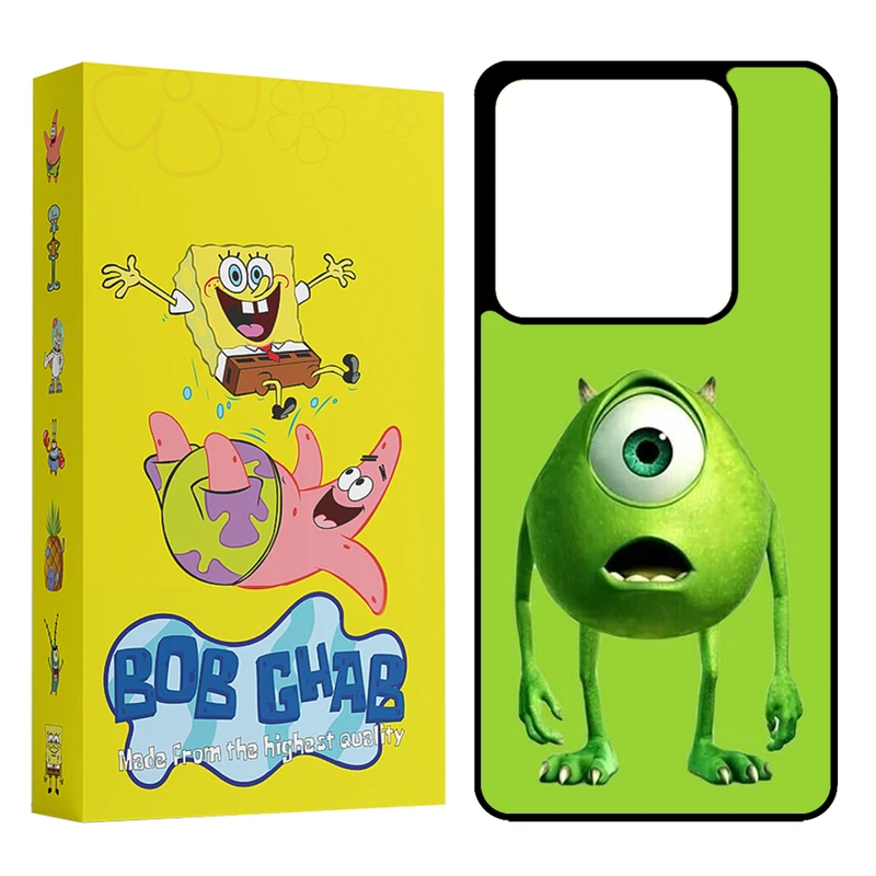 کاور باب قاب مدل BCHAPN135 مناسب برای گوشی موبایل شیائومی Redmi Note 13 Pro 5G