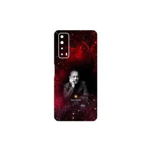 MAHOOT Tom Hanks Cover Sticker for Huawei Y7a