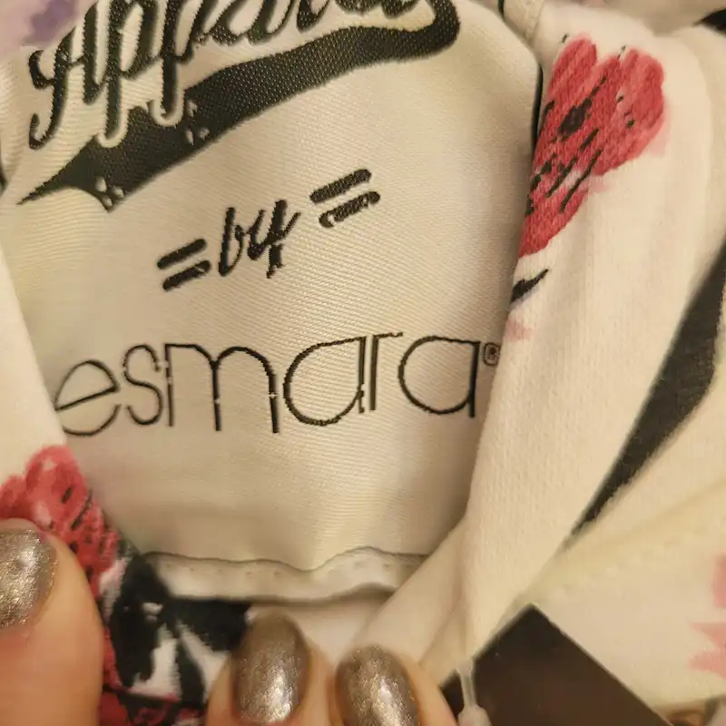 هودی لانگ زنانه اسمارا مدل hgc-0766