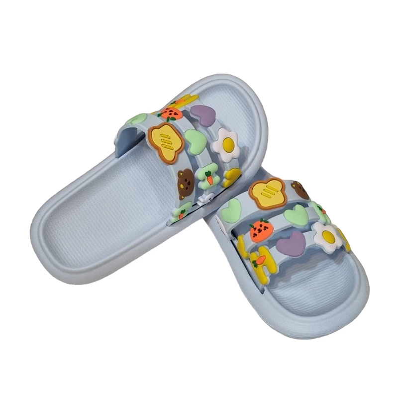 عکس شماره 4 : دمپایی دخترانه زیتون مدل 007