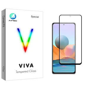 Junbo Viva Glass Screen Protector For Xiaomi Redmi Note 11 4G