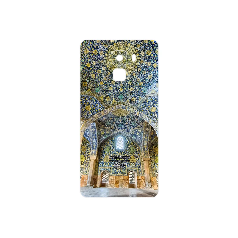 برچسب پوششی ماهوت مدل Imam Mosque in Isfahan مناسب برای گوشی موبایل آنر 7