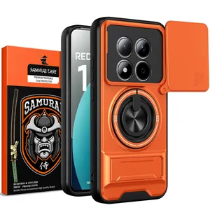 Samurai Stone Case For Xiaomi Redmi Note 15 Pro 4G