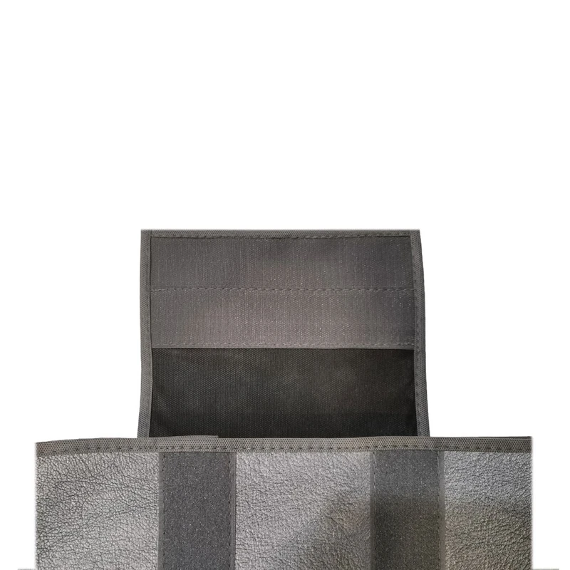 عکس شماره 4 : کاور چمدان دلسی مدل hilux کد 120745 سایز متوسط