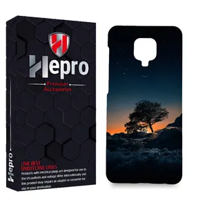 HEPRO MC Cover for XIAOMI Redmi Note 9S / Redmi Note 9 PRO