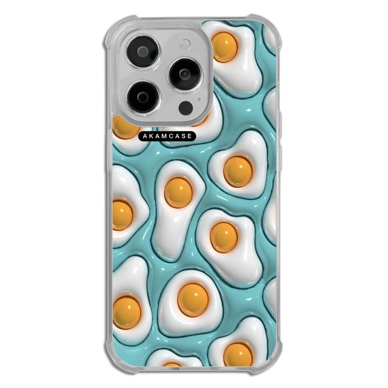 کاور آکام مدل AMC-WTA14PRO-JELLY6 مناسب برای گوشی موبایل اپل iPhone 14 Pro