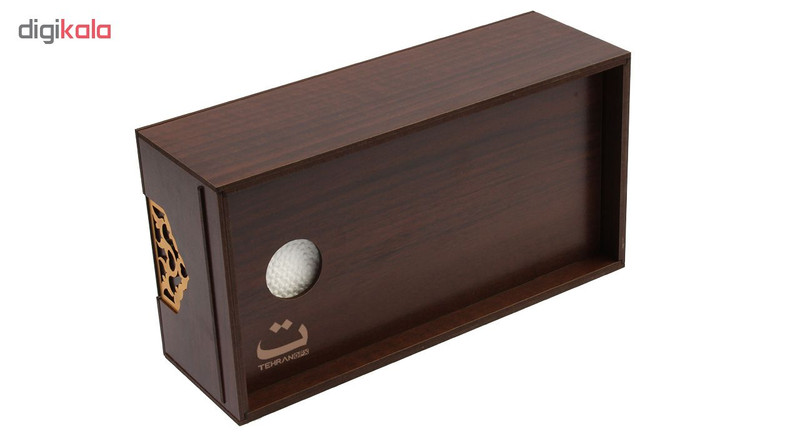 جعبه دستمال کاغذی تهران جی اف ایکس مدل D154