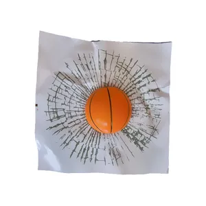 برچسب بدنه خودرو طرح توپ بسکتبال 3D