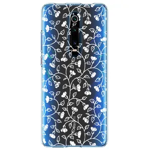 Megafone Flower C42-W Cover For Xiaomi Mi 9T / Mi 9T Pro