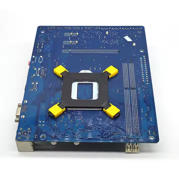 براکت دوتکه پیچی پایه فن CPU مدل 1200 1700 1366/2011