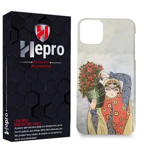 HEPRO MC Cover for Apple IPHONE 12