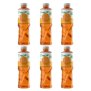 نوشیدنی پرتقال آلا - 900 میلی لیتر بسته 6 عددی