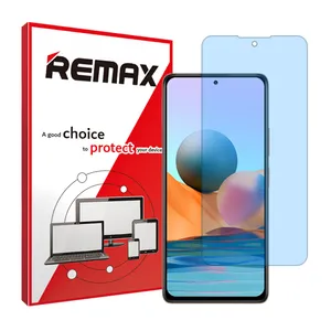 Remax brand shockproof Anti-blue screen protector glass for Xiaomi Poco X3 GT