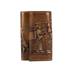 جاکارتی مردانه چرم نگار مدل هخحامنشی