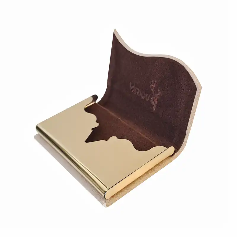 جاکارتی مدل فلزی مگنتی و چرم کد f34