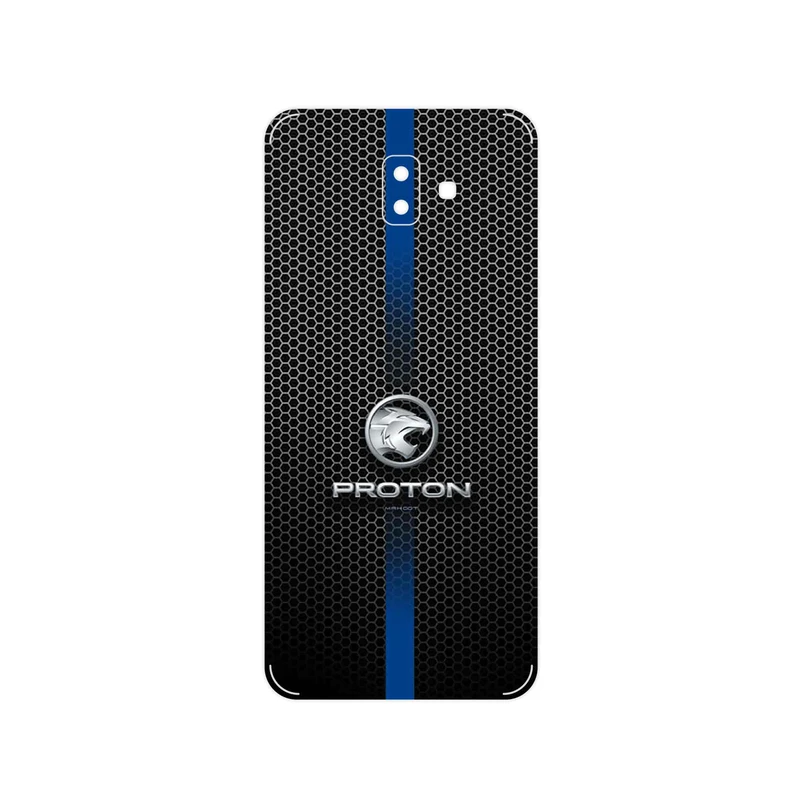 برچسب پوششی ماهوت مدل PROTON مناسب برای گوشی موبایل سامسونگ Galaxy J6 Plus