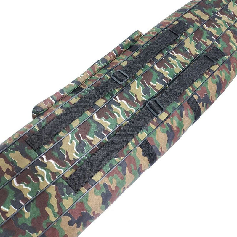 کیف لوازم ماهیگیری دایوا مدل 110 cm سه زیپ