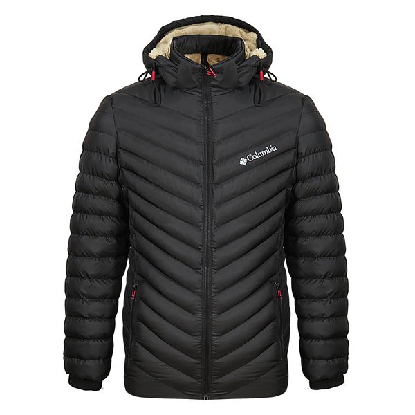 کاپشن مردانه مدل کایان کد 4444 Da-Km-EbSh-Me