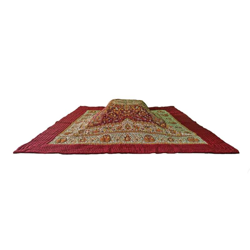 لحاف کرسی کد 1010 سایز 300x300 سانتی متر