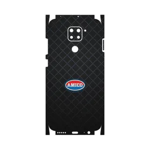 MAHOOT AMICO-FullSkin Cover Sticker for Xiaomi Redmi Note 9