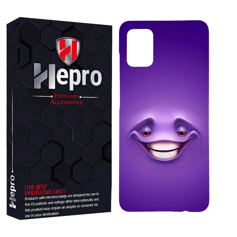 کاور هپرو مدل MC مناسب برای گوشی موبایل شیائومی POCO M3