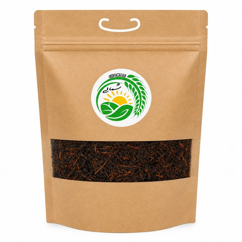 چای سیاه ساقه شمالی - 500 گرم