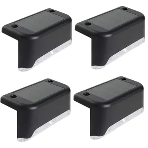 چراغ پارکی خورشیدی مدل Patio Planet مجموعه 4 عددی 