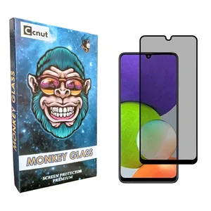 Coconut monku Privacy Screen Protector For Samsung Galaxy A22 4G