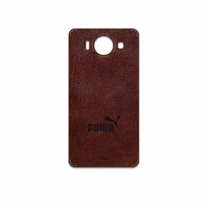 MAHOOT NL-PUMA Cover Sticker for Microsoft Lumia 950