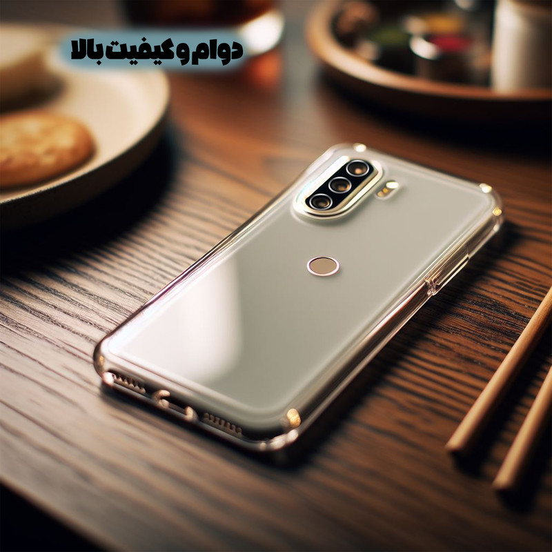  کاور قاب گارد مدل SPCFGH مناسب برای گوشی موبایل سامسونگ Galaxy A15 4G / 5G